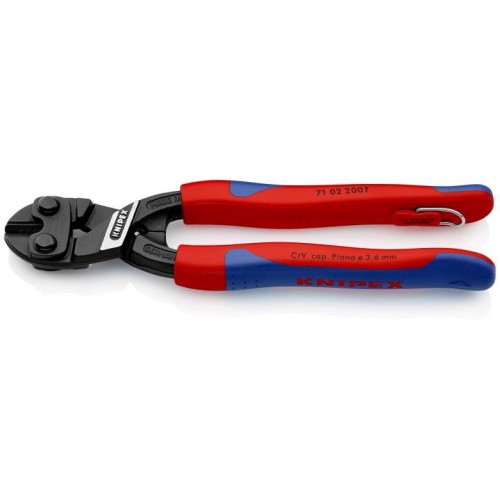 KNIPEX CoBolt®, kompaktowe nożyce do prętów
