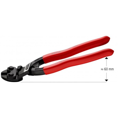 KNIPEX CoBolt®, kompaktowe nożyce do prętów