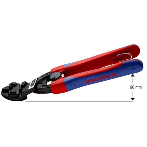 KNIPEX CoBolt®, kompaktowe nożyce do prętów