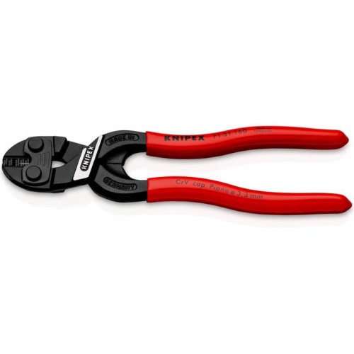 KNIPEX CoBolt® S, kompaktowe nożyce do prętów