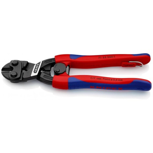 KNIPEX CoBolt®, kompaktowe nożyce do prętów