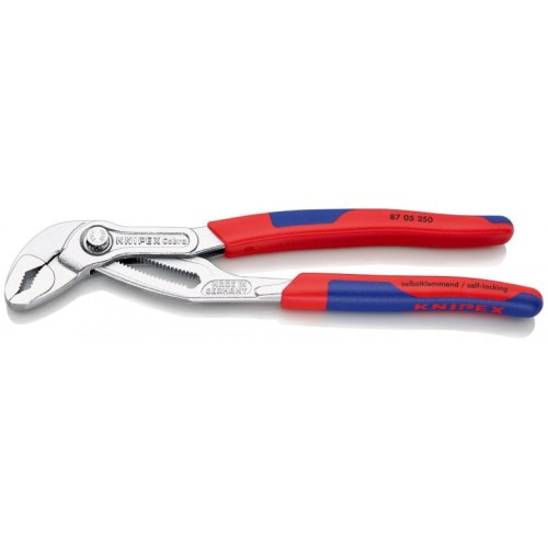 KNIPEX Cobra®, zaawansowane szczypce do pomp wodnych