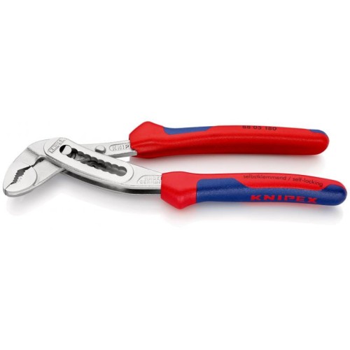 KNIPEX Alligator®, szczypce do pomp wodnych