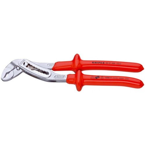 KNIPEX Alligator®, szczypce do pomp wodnych