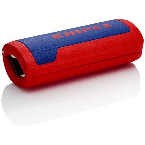 Obcinak do rur karbowanych KNIPEX TwistCut®