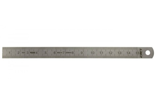 Przymiar 100x13x0,5mm