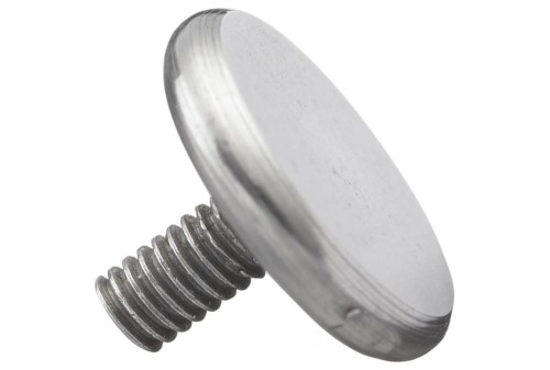 Końcówka pomiarowa do czujników zegarowych Limit 5x10x2 mm