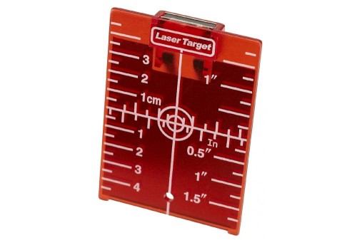 Tarcza docelowa do lasera rotacyjnego Limit