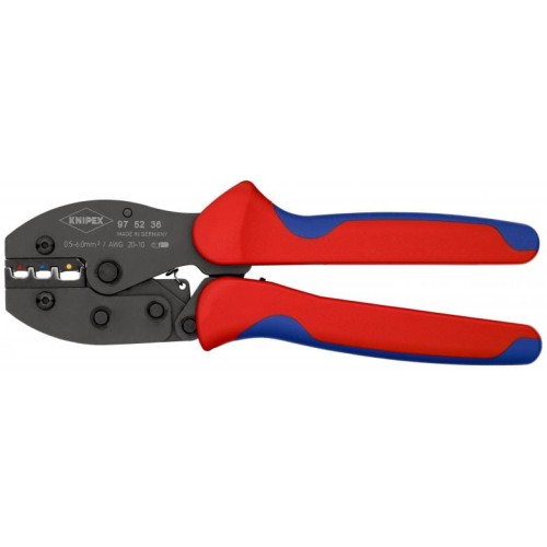 Szczypce do zaciskania KNIPEX PreciForce®