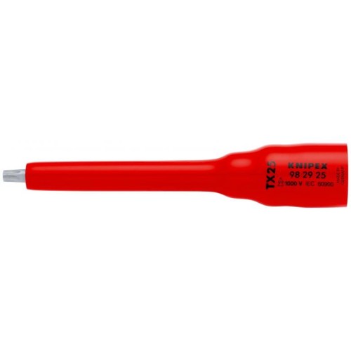Nasadka KNIPEX 3/8 '' do TX25