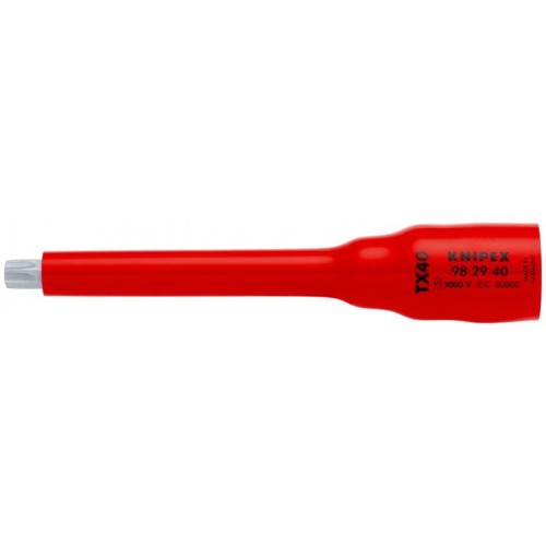 Nasadka KNIPEX 3/8 '' do TX40