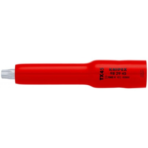 Nasadka KNIPEX 3/8 '' do TX45
