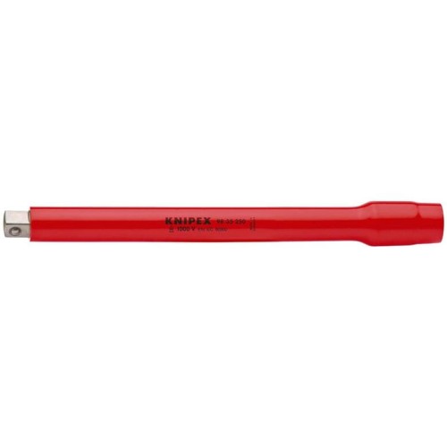 Przedłużacz z wewnętrznym / zewnętrznym kwadratem 3/8 "