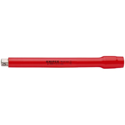 Przedłużacz z wewnętrznym / zewnętrznym kwadratem 1/2 "