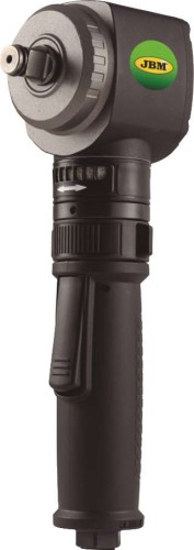 Klucz udarowy  1/2",  650 Nm, wąski
