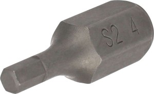 Bit 10 mm (3/8")  imbus  4x30 mm
