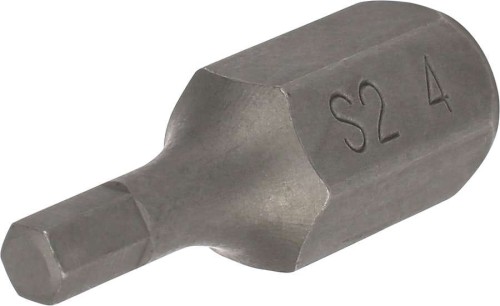 Bit 10 mm (3/8")  imbus  4x30 mm