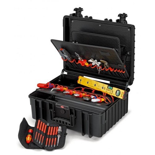 Walizka narzędziowa "Robust34" Electric