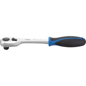 Grzechotka ergonomiczna 1/4 - 90 zębów
