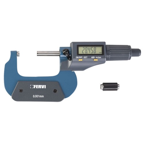 Mikrometr elektroniczny - cyfrowy 50-75mm