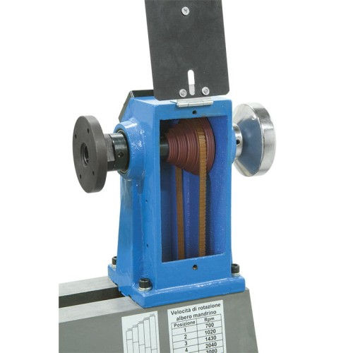 Tokarka do drewna 0,37kW