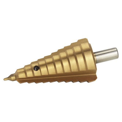 Wiertło stożkowe stopniowe 2,5-32mm