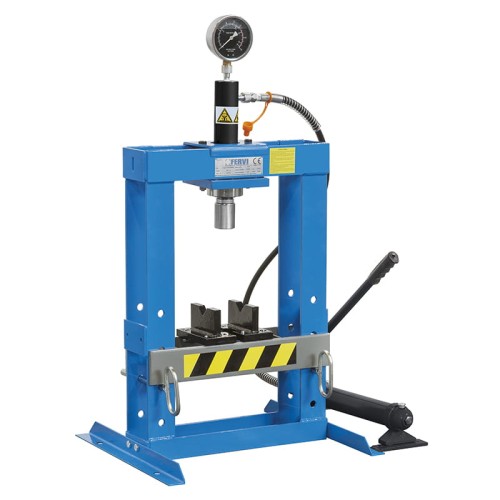 Ręczna prasa hydrauliczna 10T