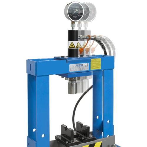 Ręczna prasa hydrauliczna 10T
