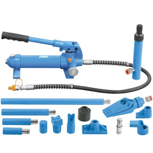 Hydrauliczny Zestaw Naprawczy Ramy Nadwozia 0054/4