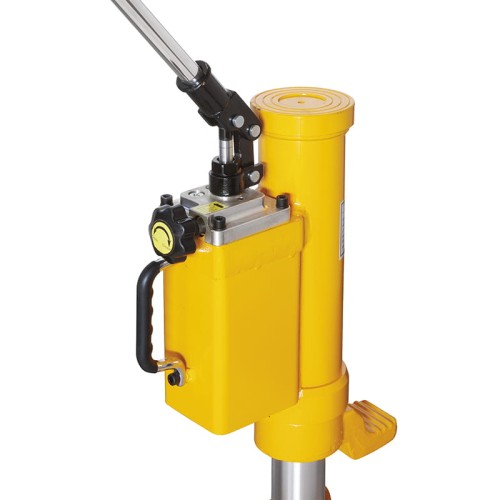 Podnośnik hydrauliczny 10t 30-665 mm
