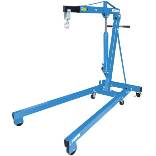 Hydrauliczny Żuraw Składany 0021/2
