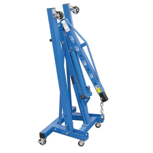 Hydrauliczny Żuraw Składany 0021/2