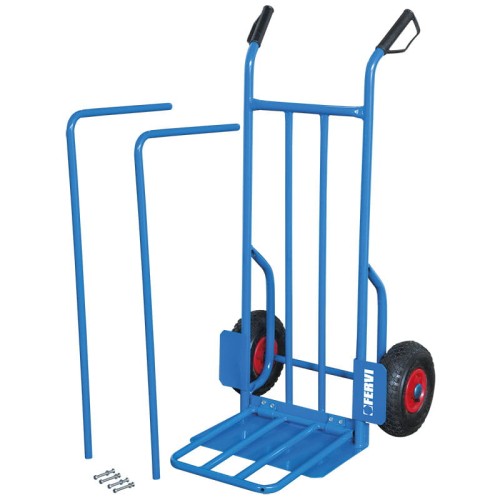 Wózek transportowy wielofunkcyjny