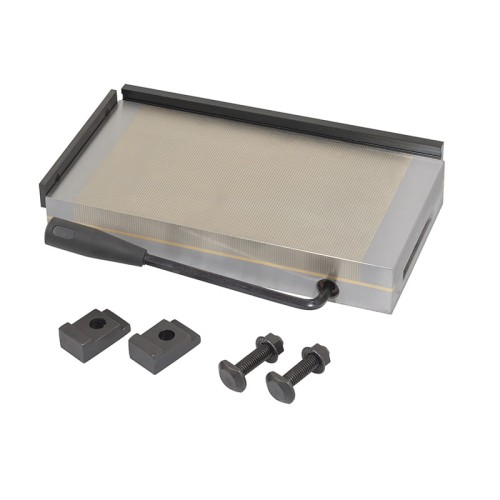 Magnetyczna płyta mocująca - magnes stały 450 x 150 x 51 mm