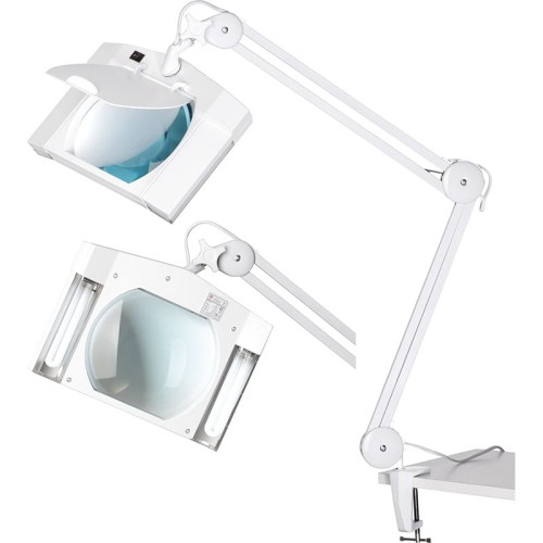 Lampa energooszczędna 230V 50Hz 2 x 9W