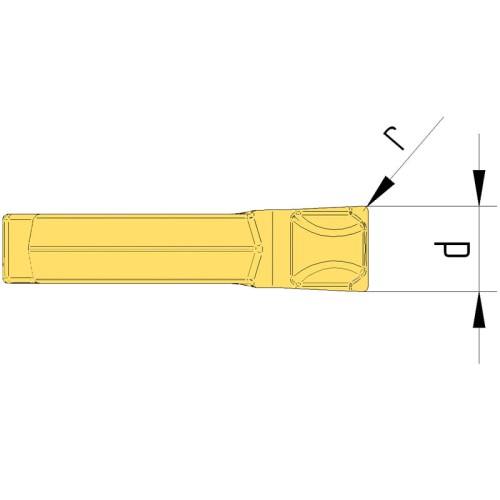 Wkładka do cięcia 3.1mm
