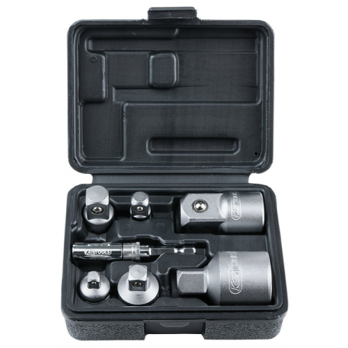 Zestaw adapterów redukcyjnych 917.0707 KS Tools