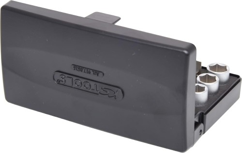 Zestaw kluczy nasadowych, 26-szt. KS Tools
