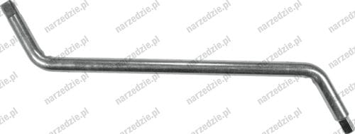 Klucz 8x10 mm do korków oleju PSA
