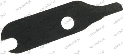 Nożyce matrycowe do blachy, nóż zapasowy