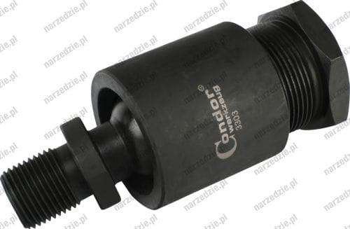 Adapter przegubowy M18x1.5, do ściągacza C.4925