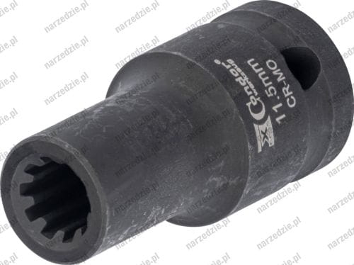 Nasadka do zacisków hamulca 10 zębów, 11 x 50 mm, VAG