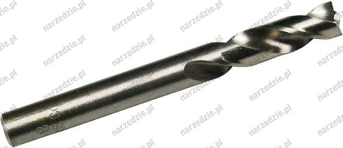 Frezy punktowe 8.0x79 mm, HSS Co5, 5 szt.