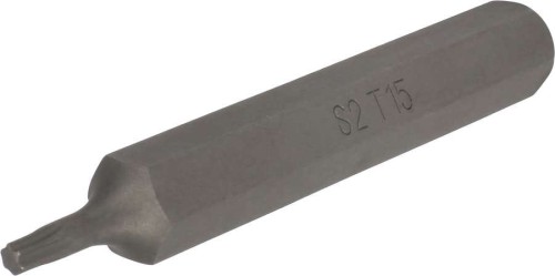 Bit 10 mm (3/8") Torx T15x75 mm