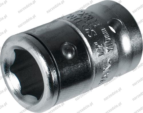 Adapter do bitów 3/8"x10 mm