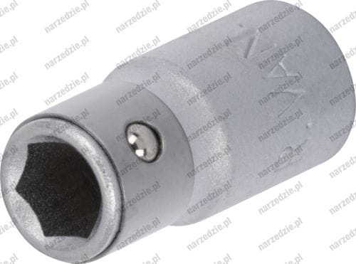 Adapter do bitów 1/4"x1/4"