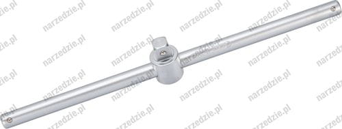 Pokrętło przesuwne 3/4" x 450 mm