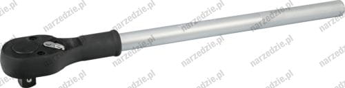 Grzechotka długa 3/4", 500 mm, rozbieralna