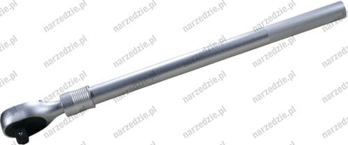 Grzechotka wysuwana 3/4", 610-1010 mm