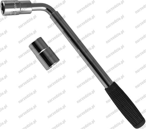 Klucz wysuwany do kół 17,19,21,23 mm